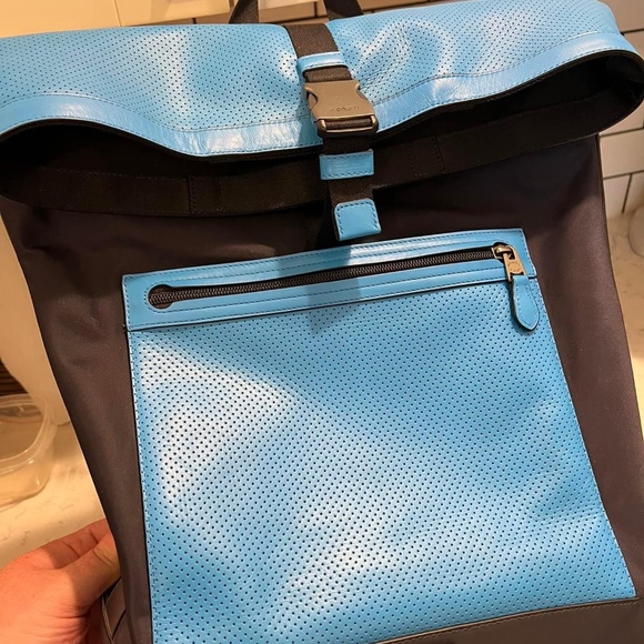 Coach Backpack - Picture 1 of 1